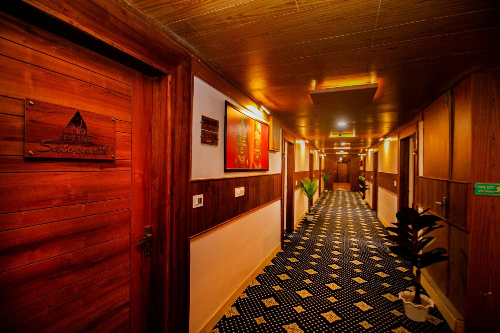 Amritara The Avadh Hotel Badrinath Exterior foto