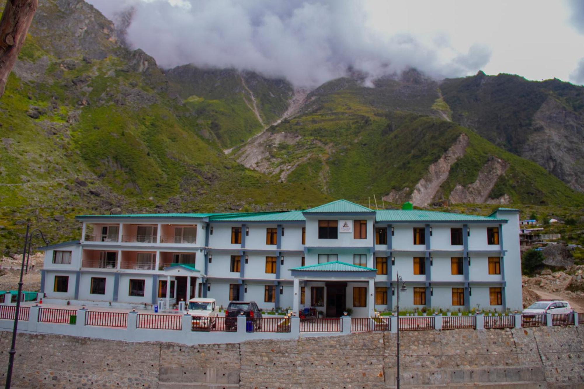 Amritara The Avadh Hotel Badrinath Exterior foto